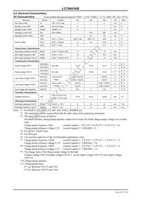 LC79451KB-X2T Datasheet Page 7