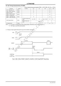 LC79451KB-X2T Datasheet Page 8