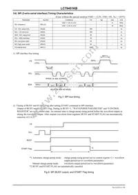 LC79451KB-X2T Datasheet Page 11