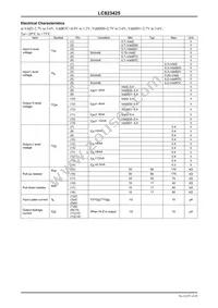 LC823425-12G1-H Datasheet Page 4