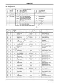 LC823425-12G1-H Datasheet Page 9
