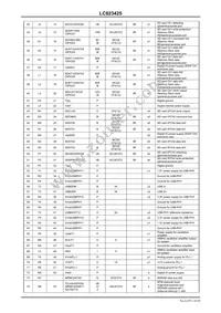 LC823425-12G1-H Datasheet Page 10