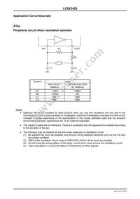 LC823425-12G1-H Datasheet Page 18