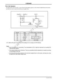 LC823425-12G1-H Datasheet Page 20