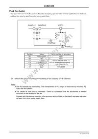 LC823425-12G1-H Datasheet Page 21