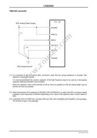 LC823425-12G1-H Datasheet Page 22