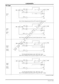 LC823430TA-2H Datasheet Page 19