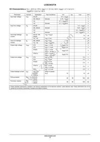 LC823433TAK-2H Datasheet Page 5