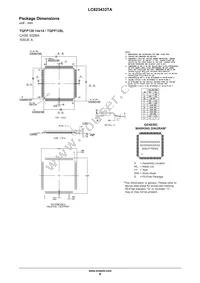 LC823433TAK-2H Datasheet Page 6