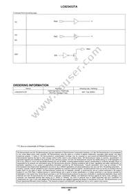 LC823433TAK-2H Datasheet Page 20