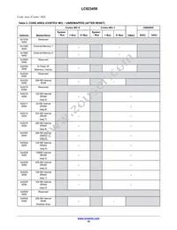 LC823450XBTBG Datasheet Page 10