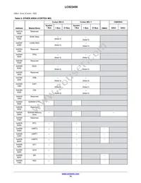 LC823450XBTBG Datasheet Page 14
