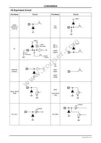 LC824206XA-VH Datasheet Page 13