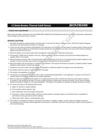 LC82AY-1 Datasheet Page 4