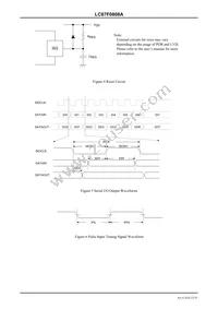 LC87F0808AUQFPTLM-H Datasheet Page 23