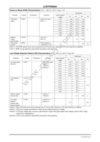 LC87F0N04AUJD-H Datasheet Page 14