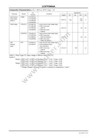 LC87F0N04AUJD-H Datasheet Page 15