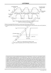 LC87F0N04AUJD-H Datasheet Page 19