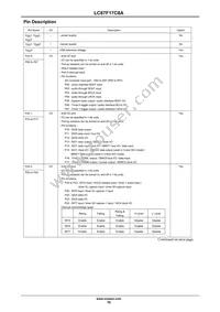 LC87F17C8AUWA-2H Datasheet Page 10