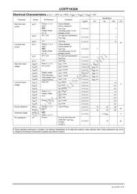 LC87F1A32AUWA-2H Datasheet Page 14