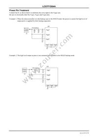 LC87F1D64AUWA-2H Datasheet Page 12