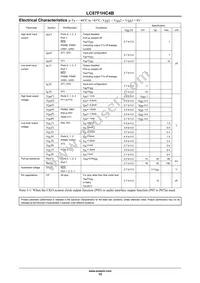 LC87F1HC4BUWA-2H Datasheet Page 15