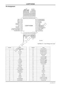 LC87F1HC8AUWA-2H Datasheet Page 6