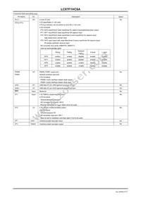 LC87F1HC8AUWA-2H Datasheet Page 9