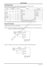 LC87F1HC8AUWA-2H Datasheet Page 10