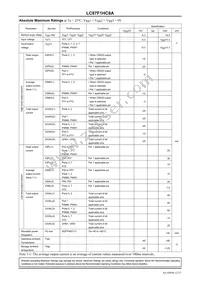 LC87F1HC8AUWA-2H Datasheet Page 12