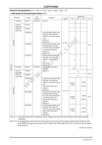 LC87F1HC8AUWA-2H Datasheet Page 15