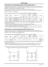 LC87F1HC8AUWA-2H Datasheet Page 23