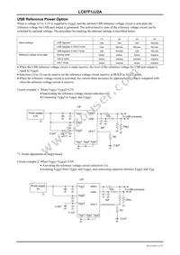 LC87F1JJ2AUWA-2H Datasheet Page 11