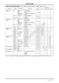 LC87F1JJ2AUWA-2H Datasheet Page 14