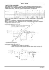 LC87F1JJ4AUWA-2H Datasheet Page 11