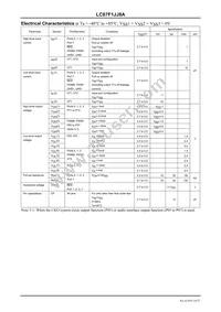 LC87F1JJ8AUWA-2H Datasheet Page 14