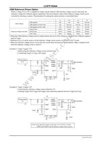 LC87F1K64AUWA-2H Datasheet Page 14