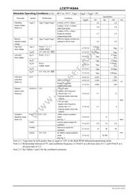 LC87F1K64AUWA-2H Datasheet Page 16