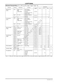 LC87F1K64AUWA-2H Datasheet Page 17