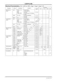 LC87F1L16AUWA-2H Datasheet Page 13