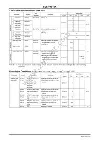 LC87F1L16AUWA-2H Datasheet Page 15