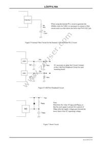 LC87F1L16AUWA-2H Datasheet Page 21