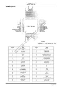 LC87F1M16AF5ZA0WA-6H Datasheet Page 7