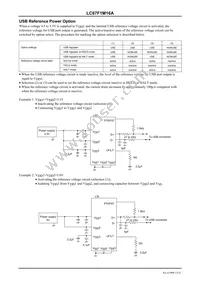 LC87F1M16AF5ZA0WA-6H Datasheet Page 13