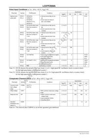 LC87F2608AUMM-AH Datasheet Page 15