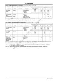 LC87F2608AUMM-AH Datasheet Page 17