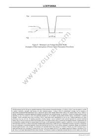 LC87F2608AUMM-AH Datasheet Page 23