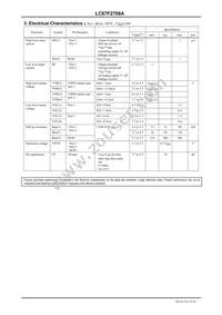 LC87F2708AUMD-AH Datasheet Page 13