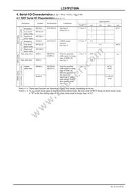 LC87F2708AUMD-AH Datasheet Page 14