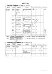 LC87F2708AUMD-AH Datasheet Page 15